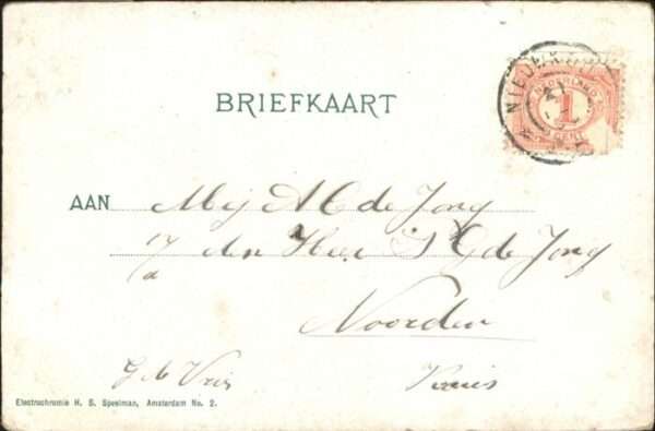 s-Gravenhage Haagsche Bosch – Bild 2