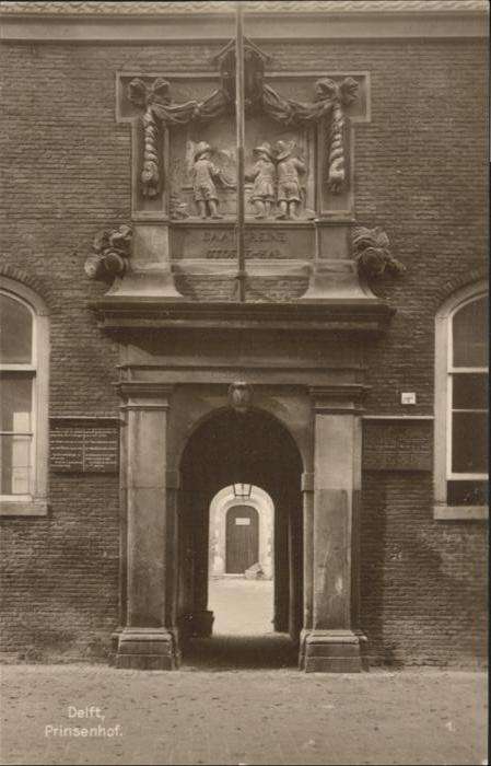 Delft Prinsenhof