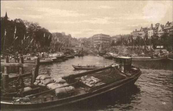 Rotterdam Oude Haven