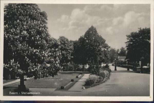 Baarn Stationsplein