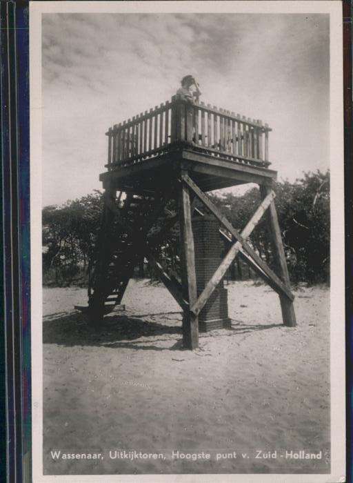Wassenaar Uitkijktoren