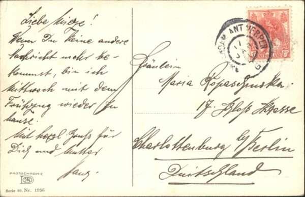 Zaandam Mühle – Bild 2