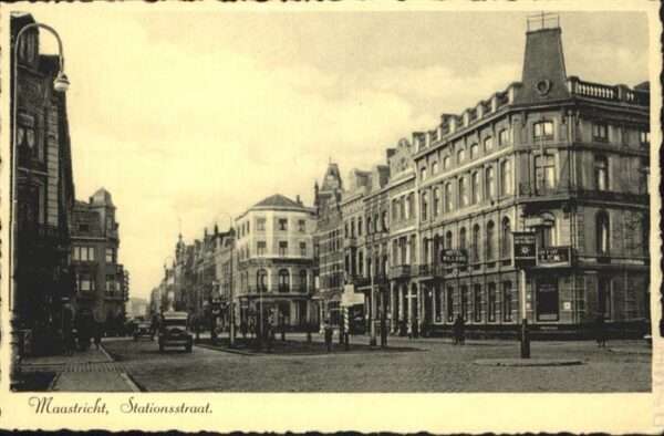 Maastricht Stationsstraat