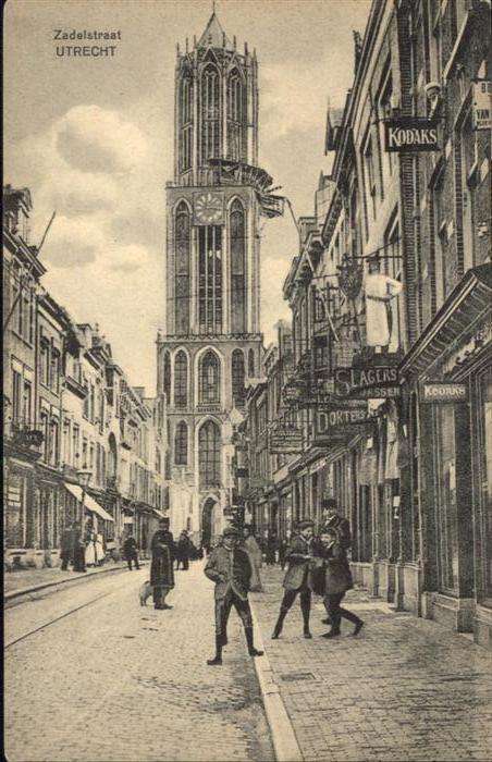 Utrecht Zadelstraat