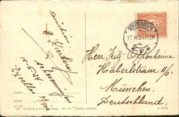 Scheveningen Pier Boulevard – Bild 2