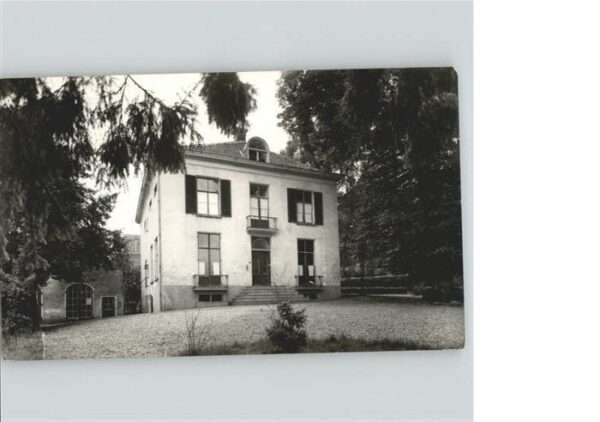 Ubbergen Jeugdherberg Overberg