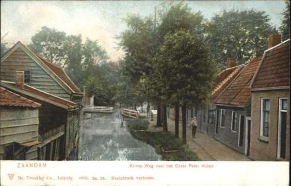 Zaandam Krimp