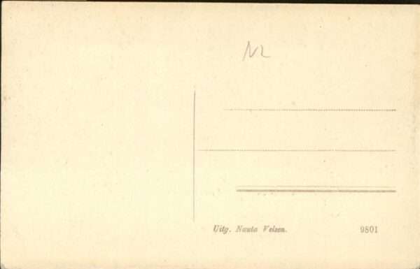 Doorn Niederlande Doorn Postkantoor Gemeentehuis – Bild 2