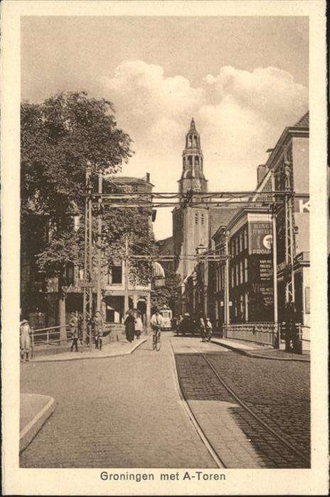 Groningen A-Toren
