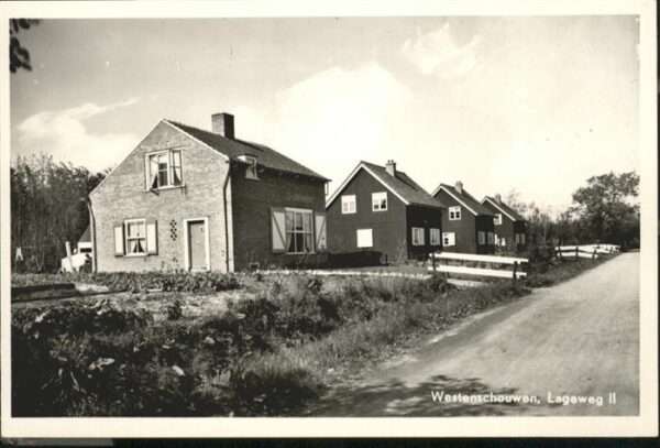 Westenschouwen Lageweg