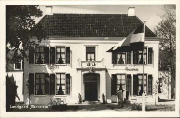 Appingedam Landgoed Ekenstein Hotel Cafe Restauran