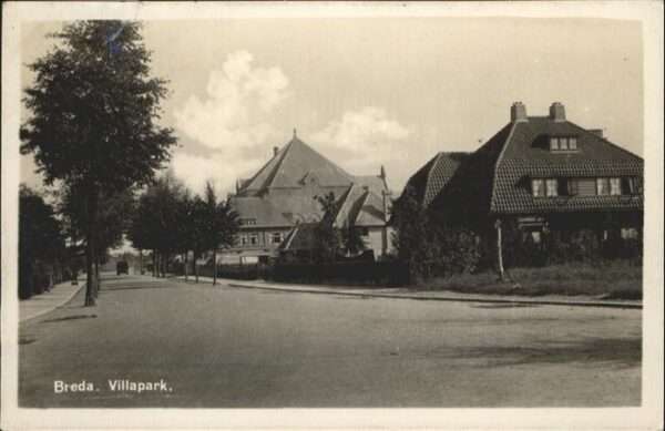 Breda Anvers Breda Villapark