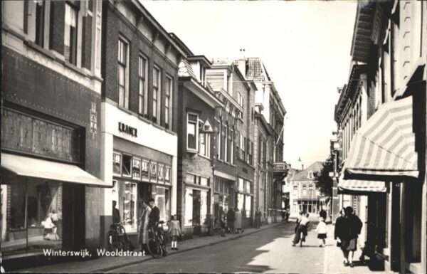Winterswijk Wooldstraat