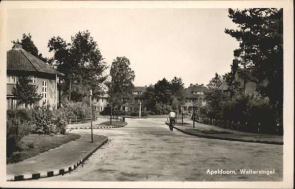Apeldoorn Waltersingel