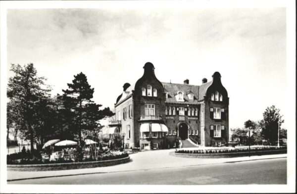 Roermond Hotel Cafe Restaurant Kissels