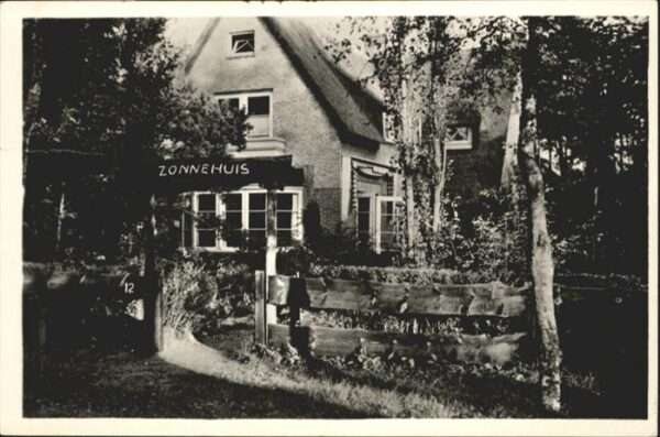 Bilthoven Zonnehuis Sweelincklaan
