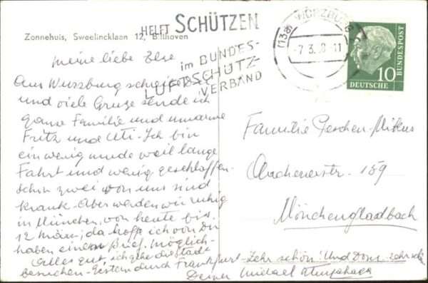 Bilthoven Zonnehuis Sweelincklaan – Bild 2