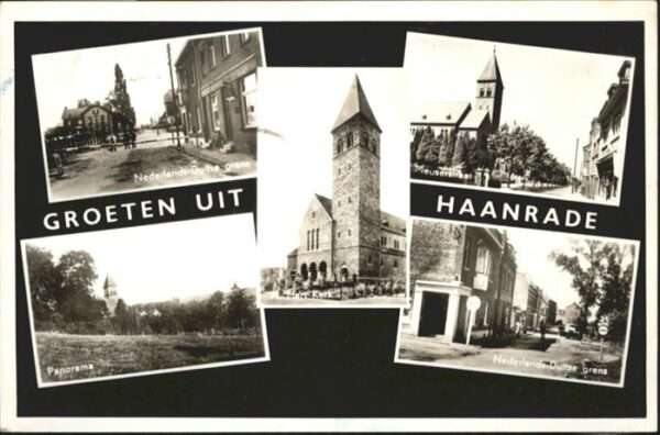 Haanrade