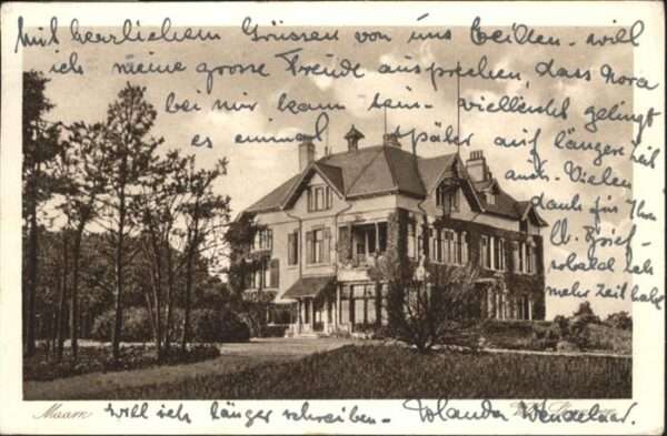 Maarn Villa