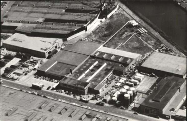 Zaandam Fliegeraufnahme Vetira Aerosols B. V.