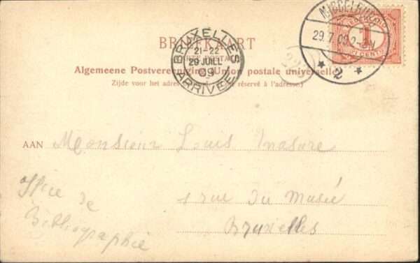 Middelburg Zeeland Middelburg Entree Grand Hotel Restauran – Bild 2