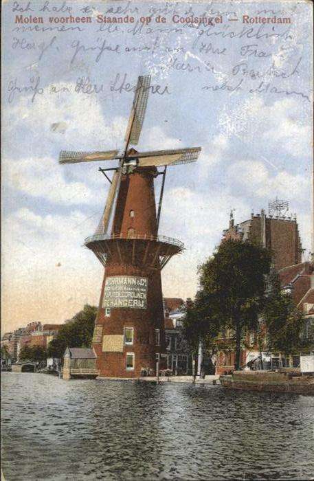 Rotterdam Molen Coolsingel