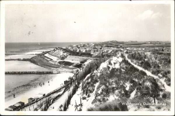 Walcheren Duinlandschap