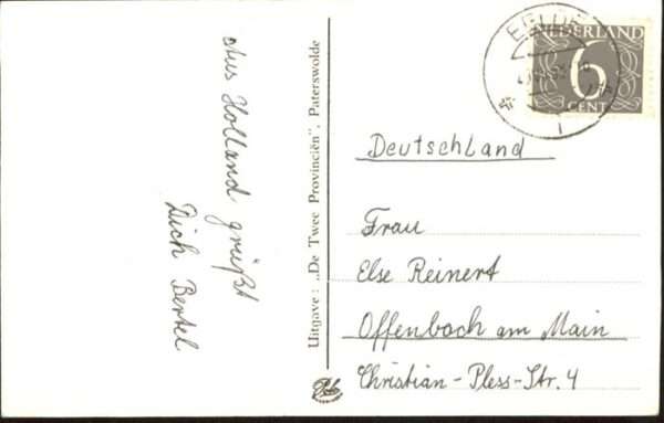 Paterswolde Hotel Twee Provincien – Bild 2