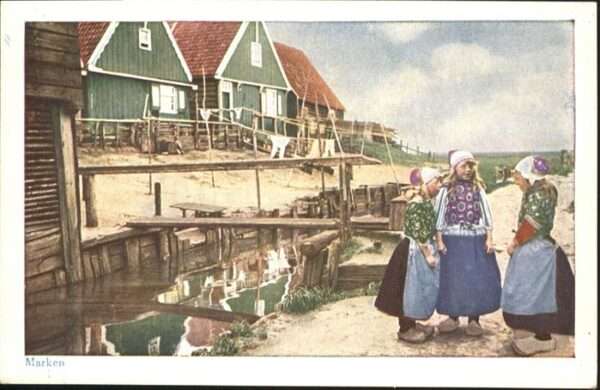 Marken Kinder Tracht