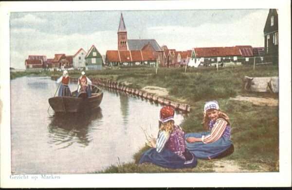 Marken Kinder Tracht