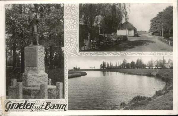 Baarn Denkmal