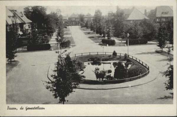 Baarn Genestetlaan