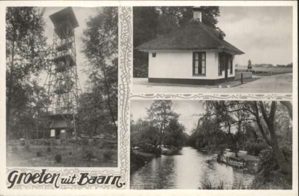 Baarn Turm