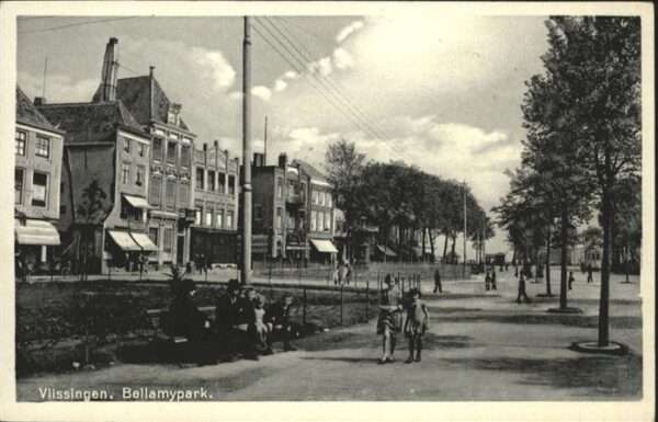 Vlissingen Bellamypark