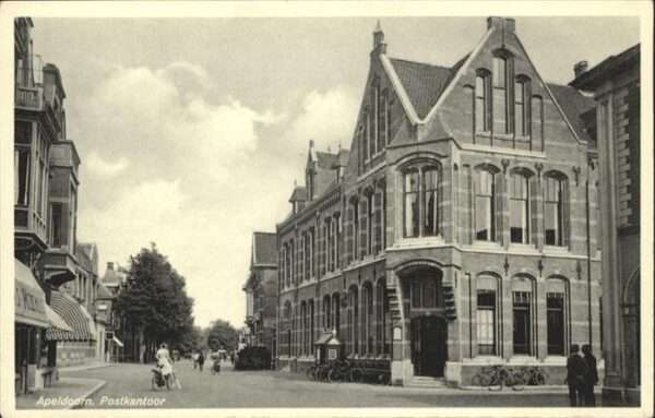 Apeldoorn Postkantoor