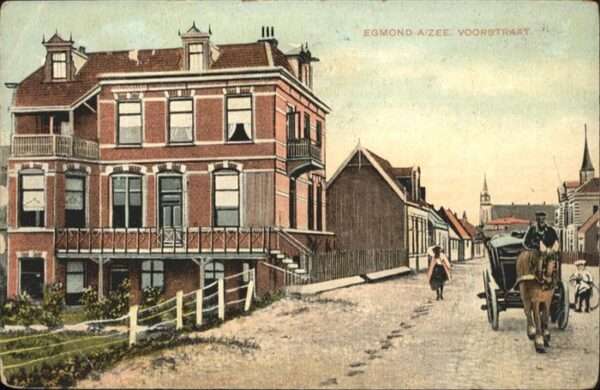 Egmond aan Zee Voorstraat
