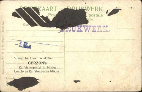 Egmond aan Zee Voorstraat – Bild 2