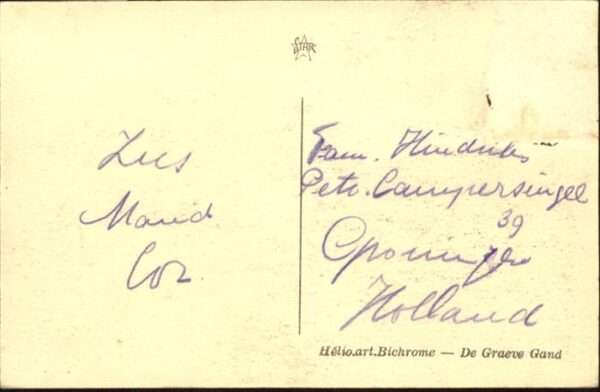 Duinbergen Avenue du Roi – Bild 2
