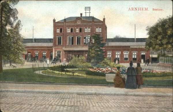 Arnhem Station