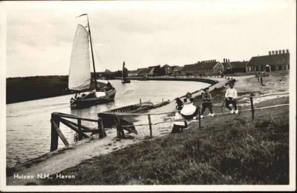 Huizen Haven