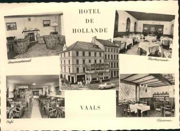 Vaals Hotel de Hollande