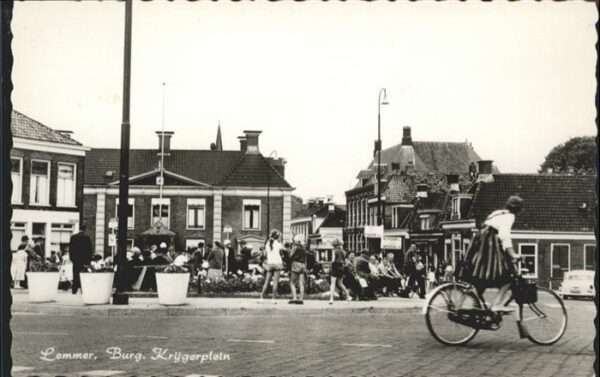 Lemmer Krijgerplein