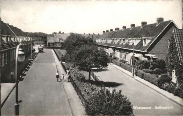 Wassenaar Bothaplein