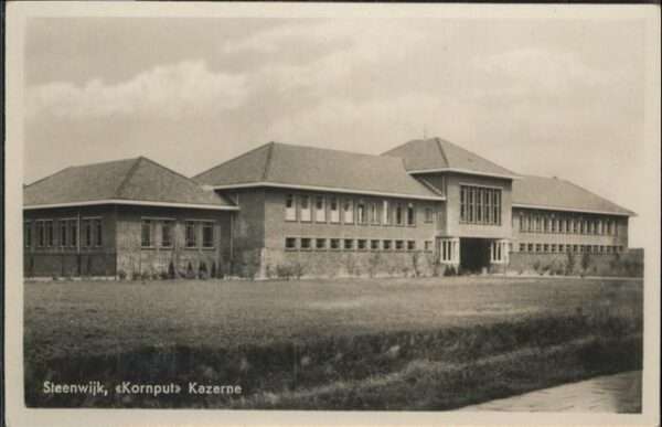 Steenwijk Kornput Kazerne