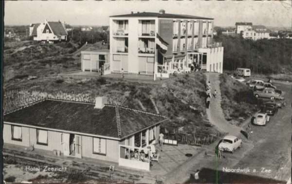 Noordwijk aan Zee Hotel Zeezicht