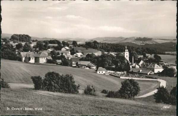St Oswald Plankenwarth