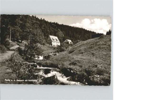 Steinach Brenner Tirol Höllfelsen