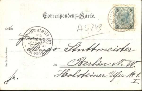 Krimml drei Wasserfälle Kirche – Bild 2