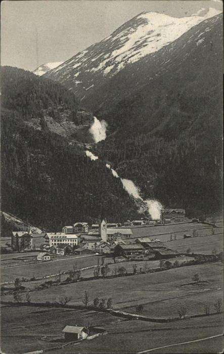 Krimml Wasserfälle