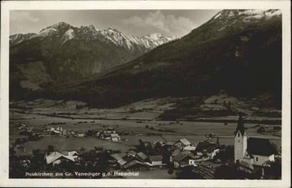 Neukirchen Grossvenediger Kirche